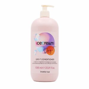 Conditioner Dry-T Per Capelli Secchi, Crespi, Trattati 1000ml