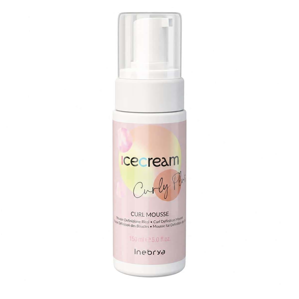 14670-000-8622-jpeg Ice Cream Curly Plus - Curl Mousse Definizione Ricci 150ml