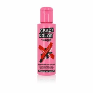 Crazy Color Semipermanente 100ml Fire