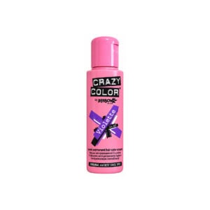 Crazy Color Semipermanente 100ml Violette