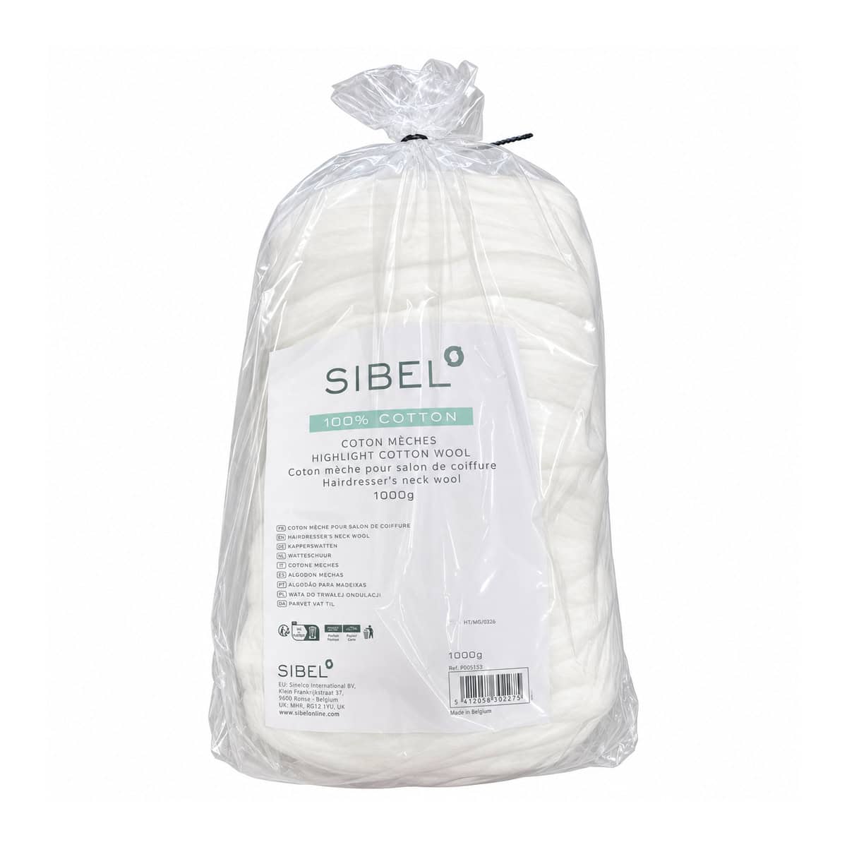 11049 — 000 (5006) Cotone In Corda 1kg
