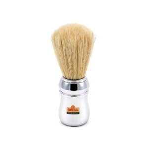 Pennello Da Barba Omega Pennello Argento