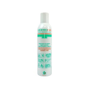 Germocid Spray Disinfettante Per Ambienti, Oggetti E Superfici 400ml