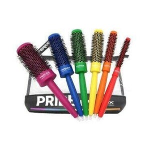 Kit Termix Pride 6pz. Spazzole  Ø12 Ø17 Ø23 Ø28 Ø32 Ø43
