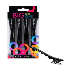 Framar Pinze Big Bite Clips 4pz.