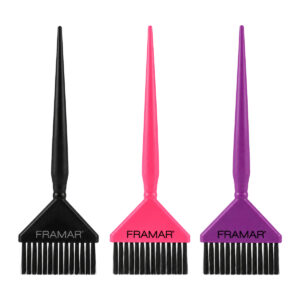 Framar Pennelli Big Daddy Set Rosa/Viola/Nero 3pz.