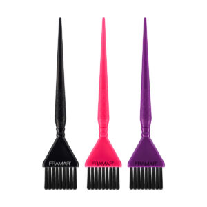 Framar Pennelli Triple Threat Set 3pz.