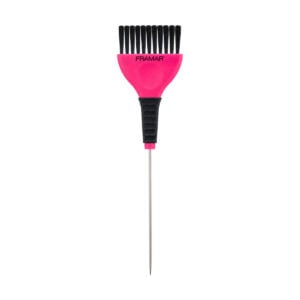 Framar Pennello Pin Tail Brush Pink 1pz.