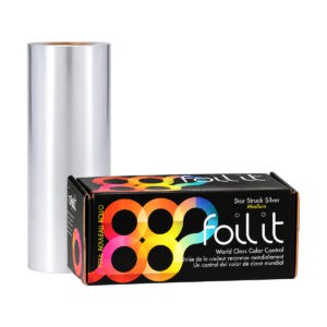 Framar Alluminio Medium Roll Silver 97,5mt