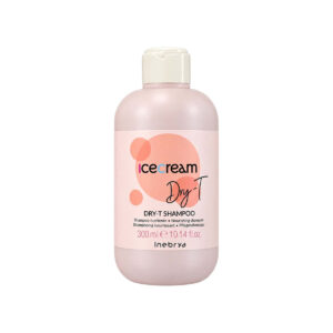 Dry-T Shampoo Per Capelli Secchi, Crespi, Trattati 300ml