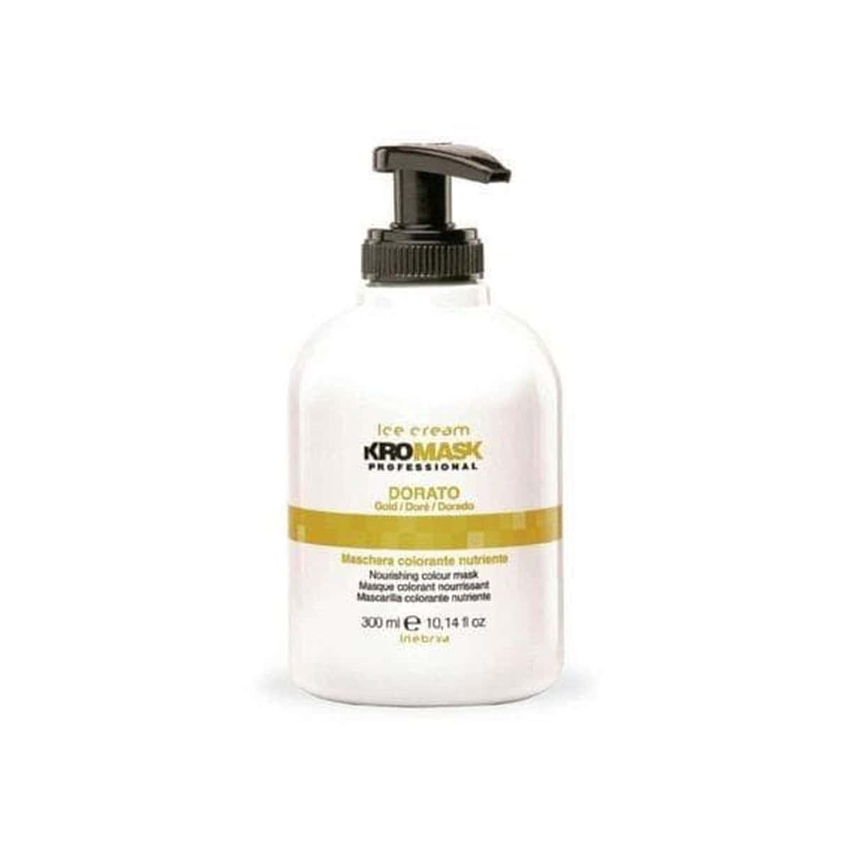12055 — 000 (6011) Kromask Color Mask Dorato 300ml