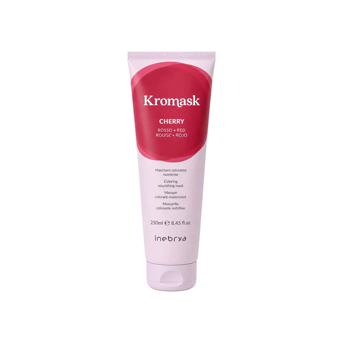 12059 — 000 (6015) Kromask Color Mask Rosso Ciliegia 250ml