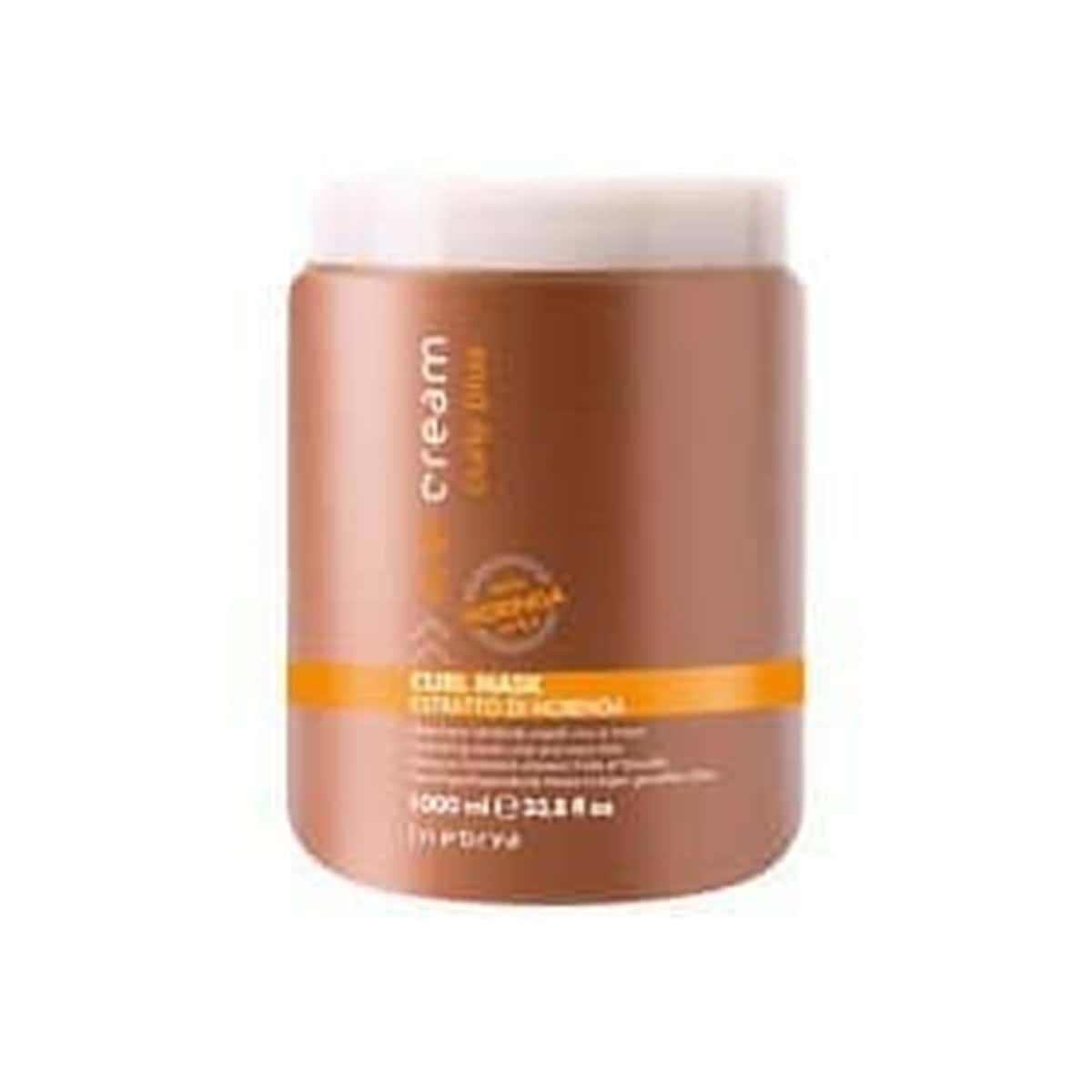 12092 — 000 (6048) Ice Cream Curly Plus - Curl Mask 1000ml