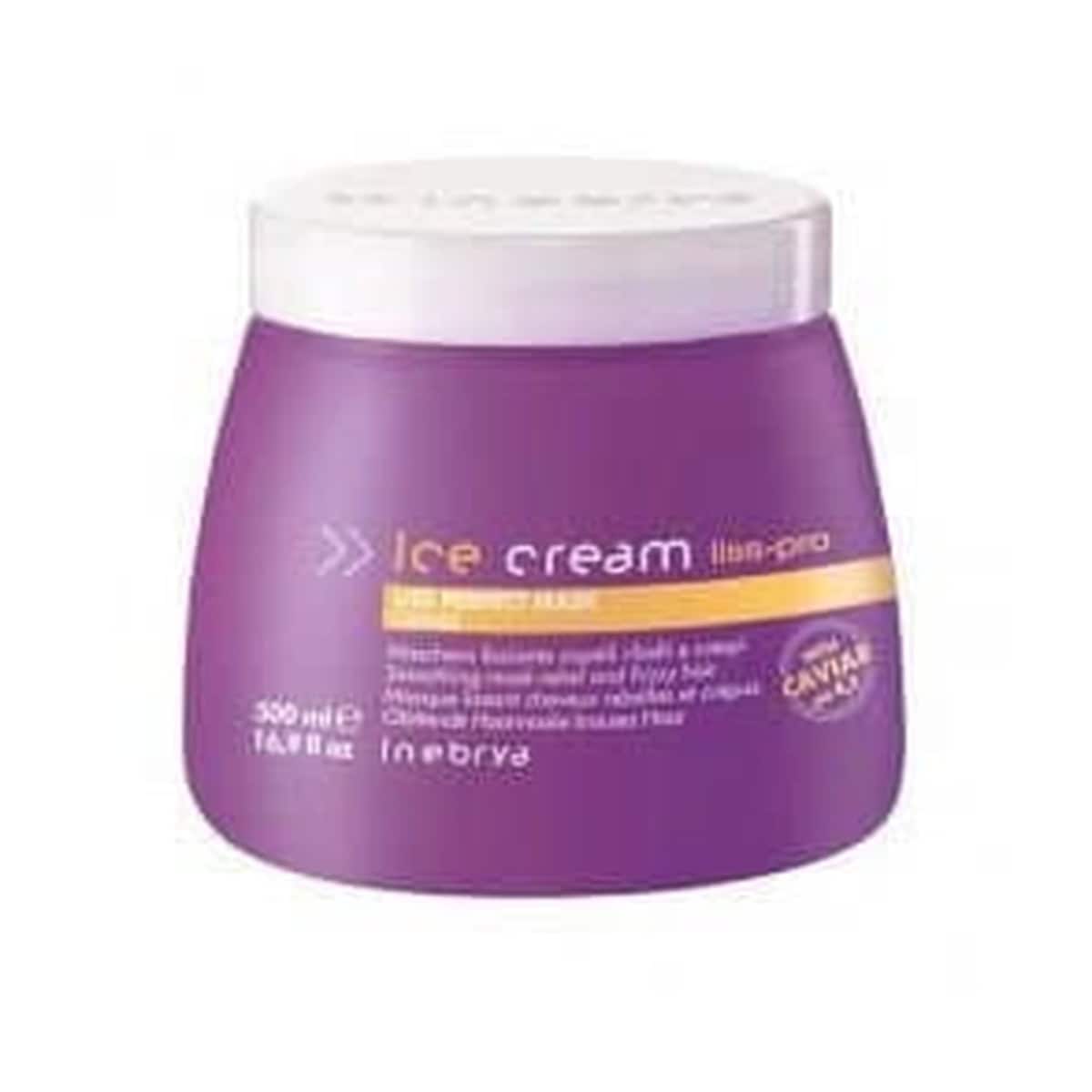 12101 — 000 (6057) Ice Cream Liss-Pro Liss Perfect Mask 500ml