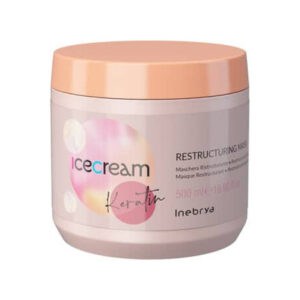 Ice Cream Keratin Restructuring Mask 500ml
