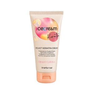 Ice Cream Keratin Velvet Keratin Cream 100ml