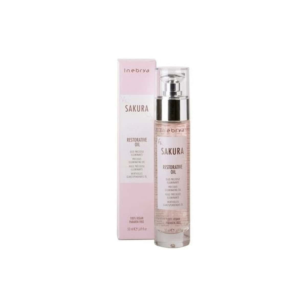 12180 — 000 (6136) Sakura Restorative Oil 50ml