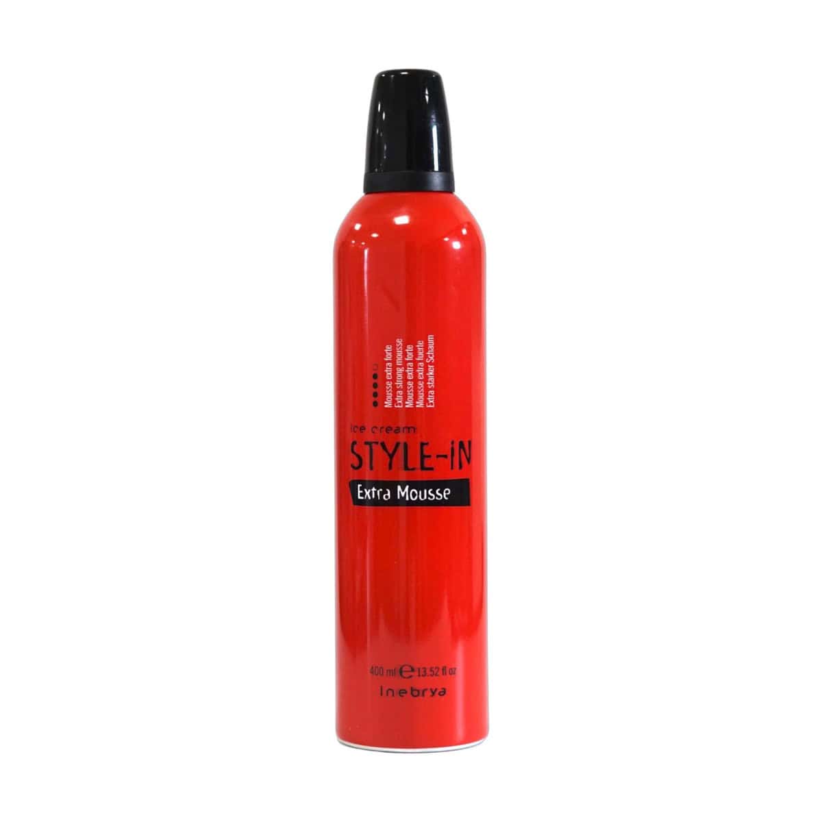 12190 — 000 (6146) Extra Mousse 400ml - Mousse Extra Forte