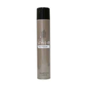 Total Volume 500ml - Lacca Spray Volume