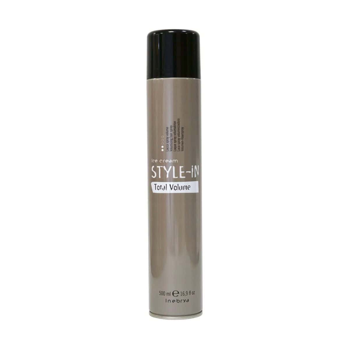 12200 — 000 (6156) Total Volume 500ml - Lacca Spray Volume