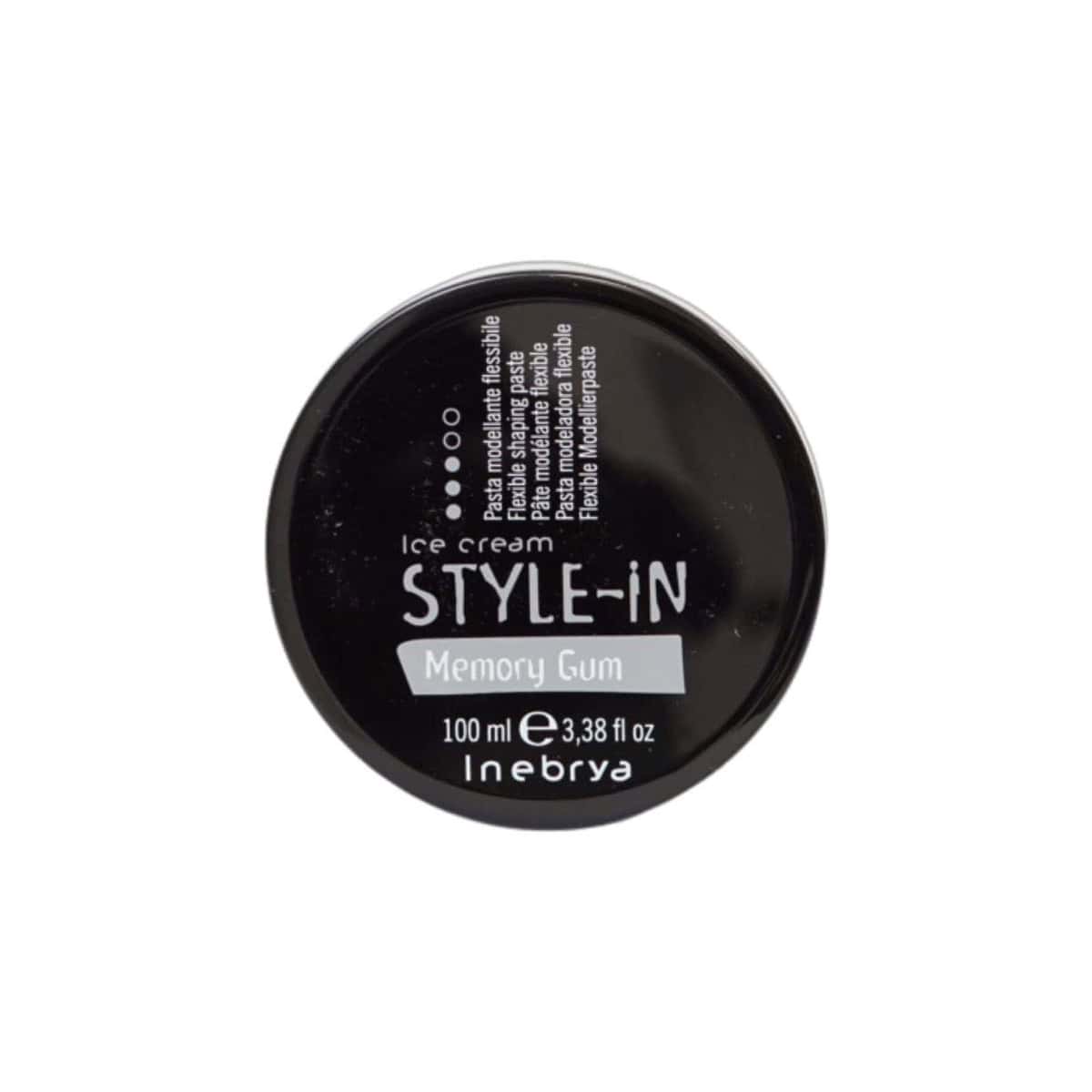 12206 — 000 (6162) Memory Gum 100ml - Pasta Modellante Flessibile