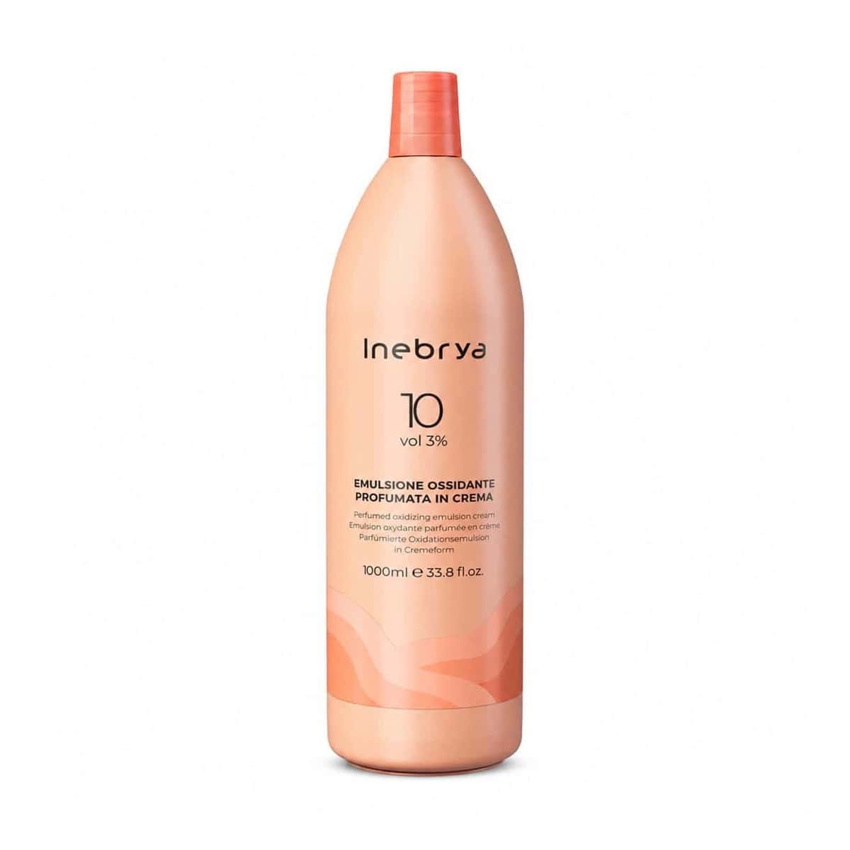 12425 — 000 (6381) Ossigeno Inebrya 10 Vol 1000ml