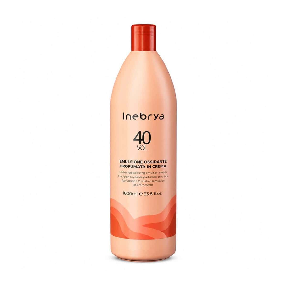 12428 — 000 (6384) Ossigeno Inebrya 40 Vol 1000ml