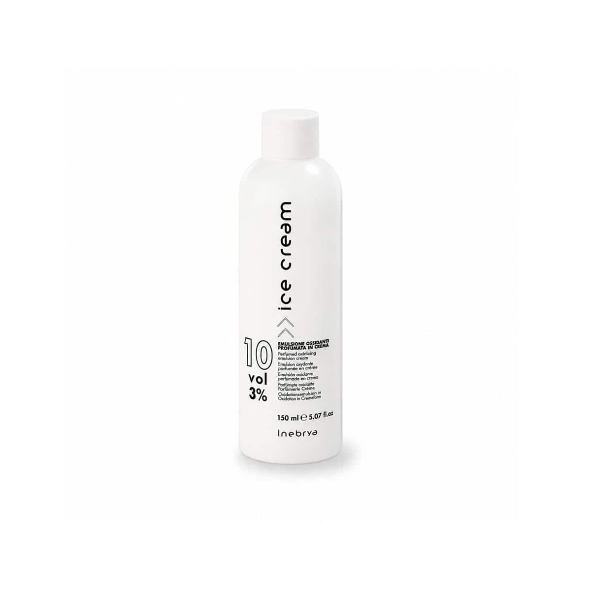 12429 — 000 (6385) Ossigeno Inebrya 10 Vol 150ml