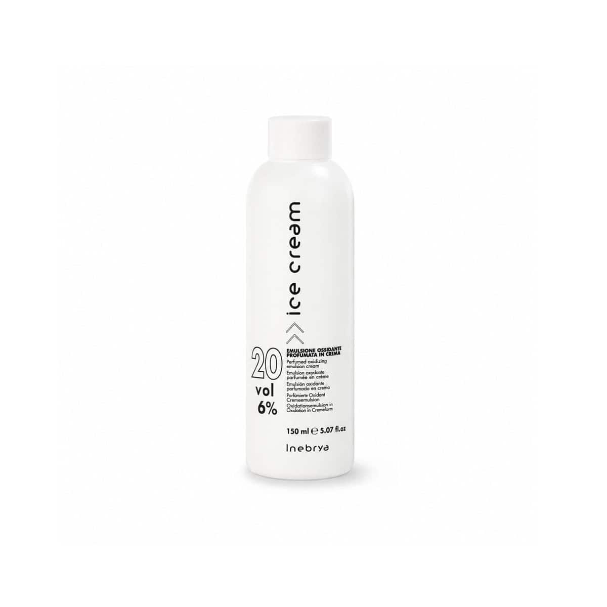 12430 — 000 (6386) Ossigeno Inebrya 20 Vol 150ml