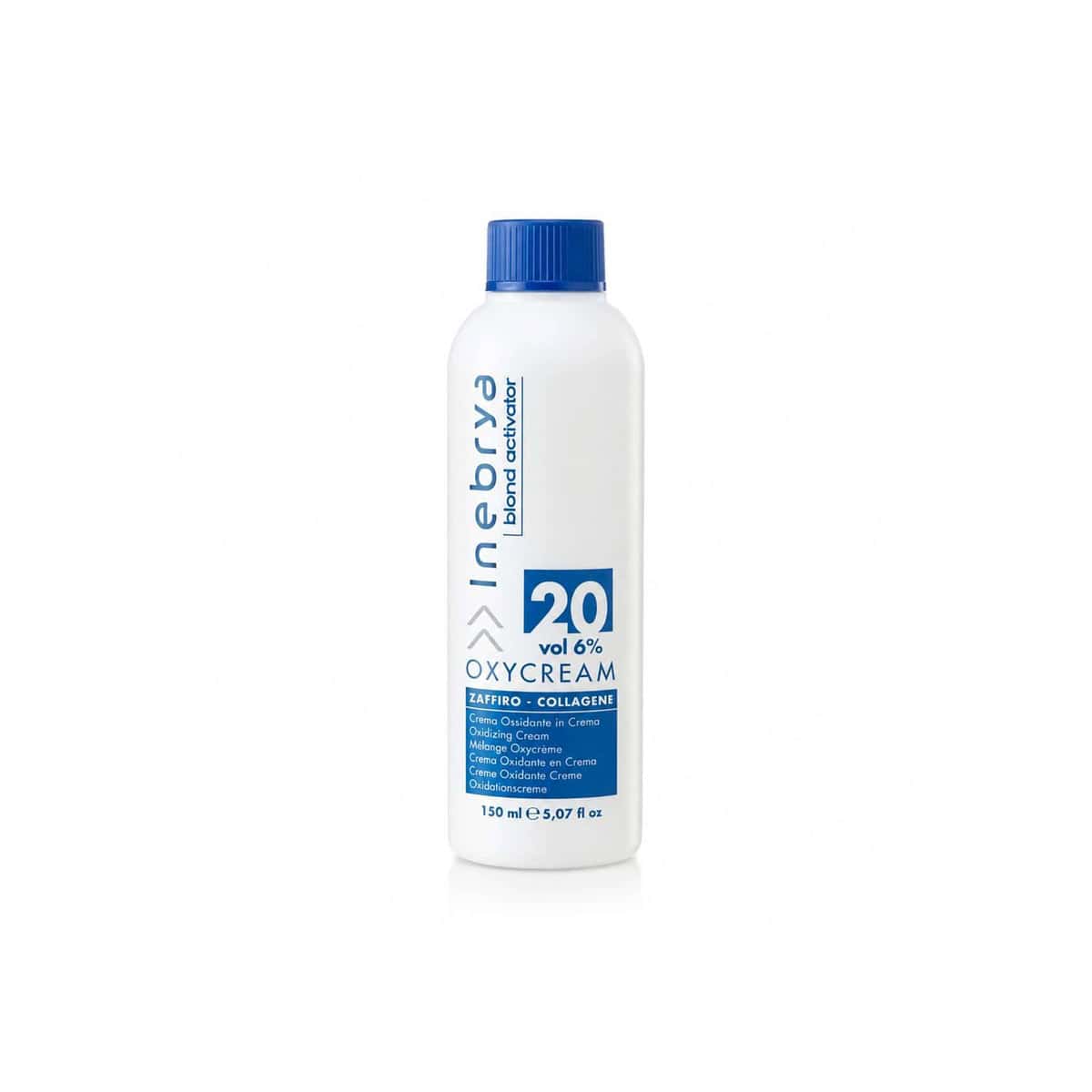 12439 — 000 (6395) Emulsione Bionic 20 Vol 150ml