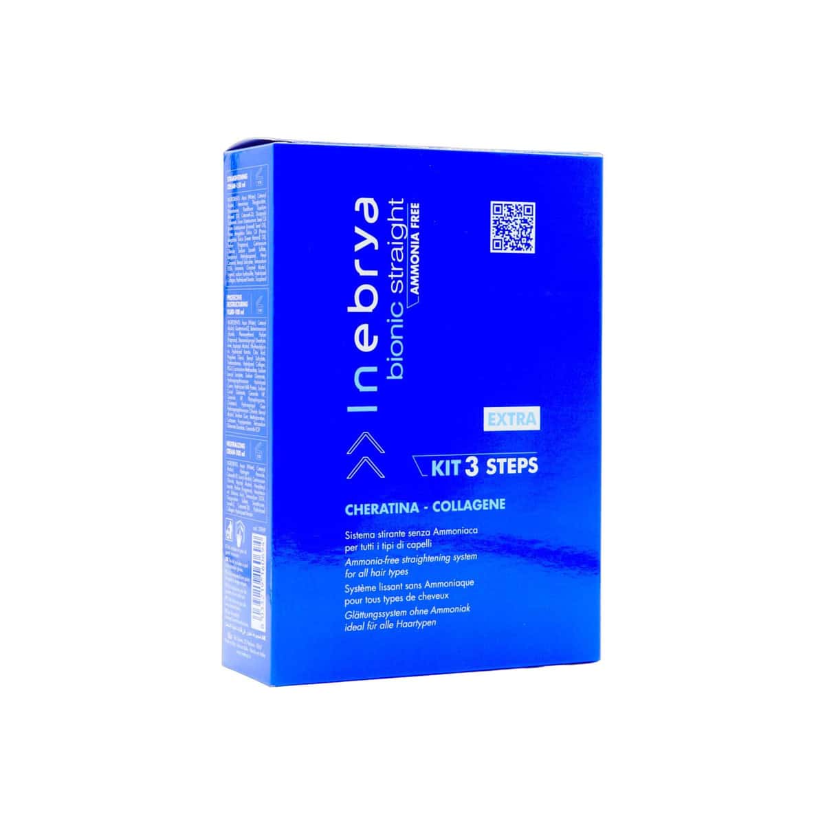 12452 — 000 (6408) Bionic Straight - Kit 3 Steps 150+100+200ml