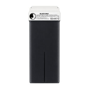 Cera Depilatoria in rullo 100ml - Black