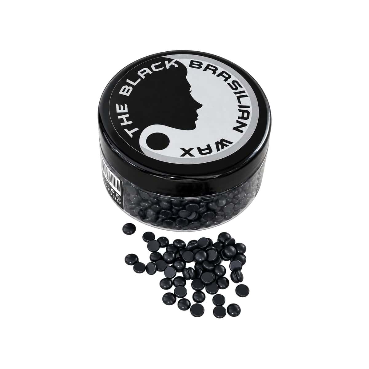 12605 — 000 (6560) Cera in perle Black Wax Depilatoria 175ml