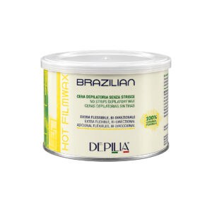 Cera senza striscie Brazilian Hot Filmwax 500ml
