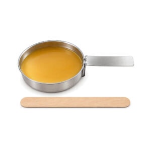 Cera A Caldo in pentolino Miele 100gr