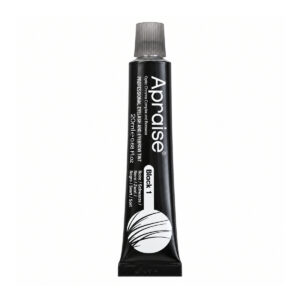 Apraise Colore Ciglia We Sopracciglia 20ml - Black 1