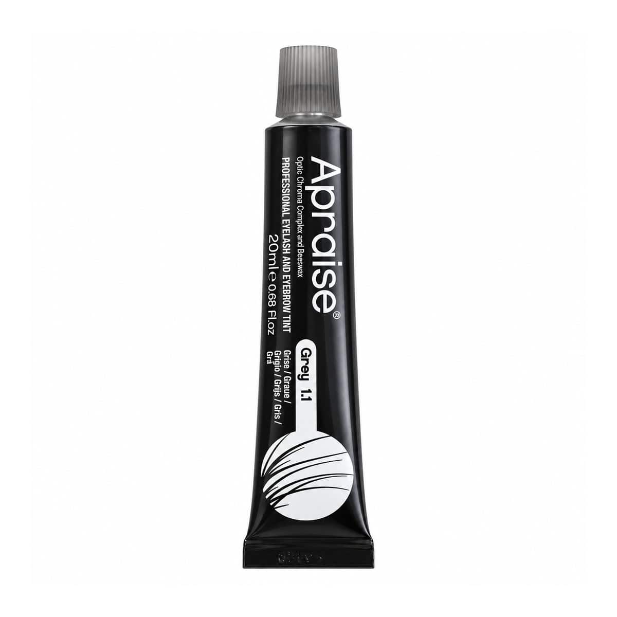 12630 — 000 (6585) Apraise Colore Ciglia We Sopracciglia 20ml - Grey 1.1