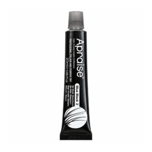 Apraise Colore Ciglia We Sopracciglia 20ml - Blue Black 2