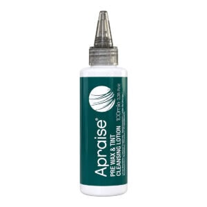 Apraise Pre Wax e Tint Cleansing Lotion 100ml