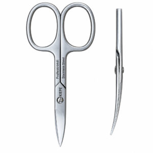 Forbicine Unghie Acciaio Inox Sterilizzabile 2034-35"