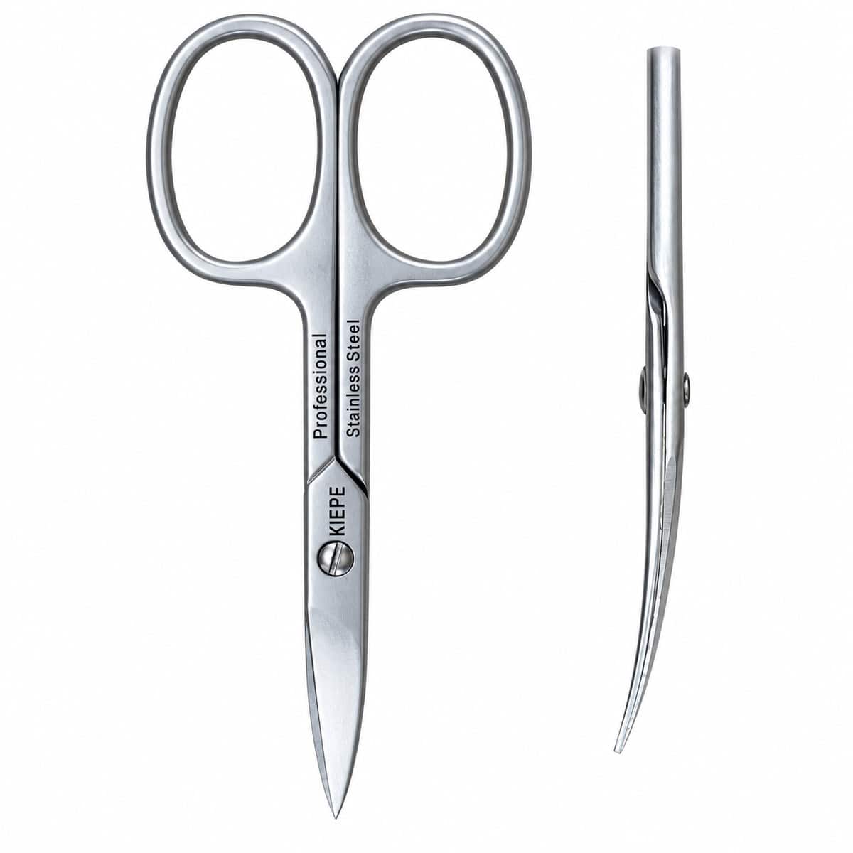 12722 — 000 (6677) Forbicine Unghie Acciaio Inox Sterilizzabile 2034-35"