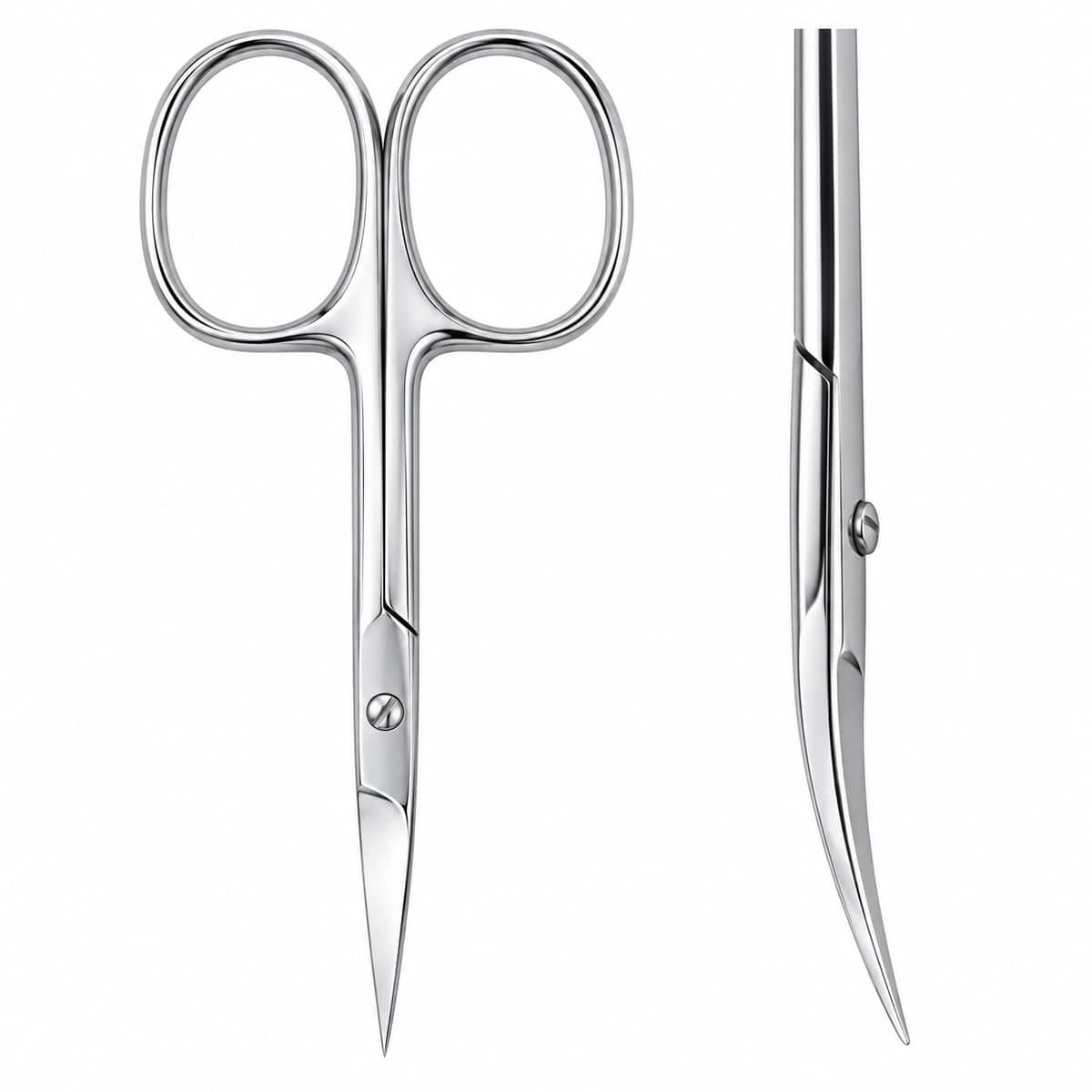 12723 — 000 (6678) Forbicina Classica Manicure mod. 262-35