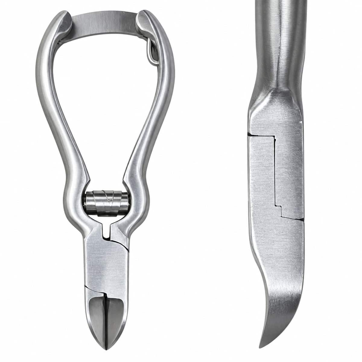 12730 — 000 (6685) Tronchese Unghie Acciaio Inox Sterilizzabile 11 mod. 0681-11