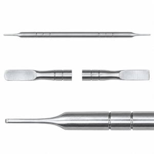 Ferretto Acciaio Inox Sterilizzabile Manicure mod. 410