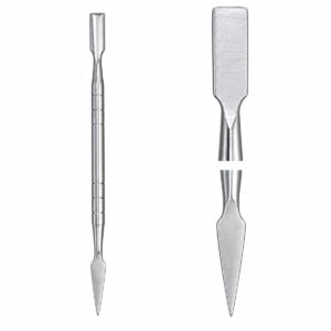 Ferretto Acciaio Inox Sterilizzabile Manicure mod. 411