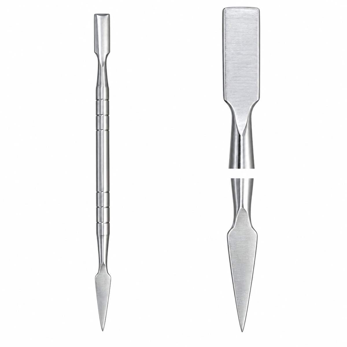 12745 — 000 (6700) Ferretto Acciaio Inox Sterilizzabile Manicure mod. 411