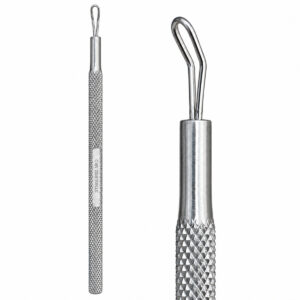 Ferretto Acciaio Inox Sterilizzabile mod. 415