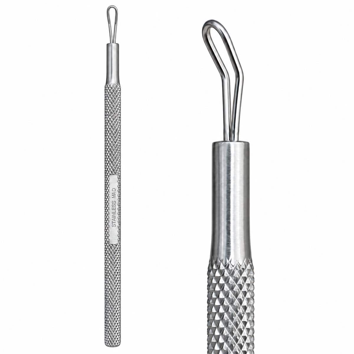 12749 — 000 (6704) Ferretto Acciaio Inox Sterilizzabile mod. 415