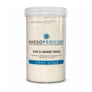 Scrub Piedi - Lime e Ginger Tingle - Foot Scrub 1200ml