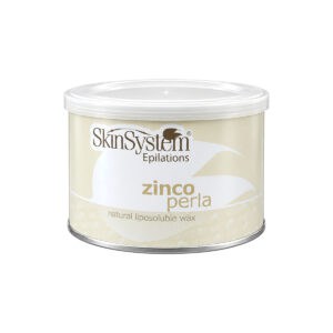 Cera Depilatoria 400ml - Ossido Di Zinco